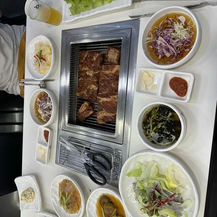 김동길의함흥관 사진