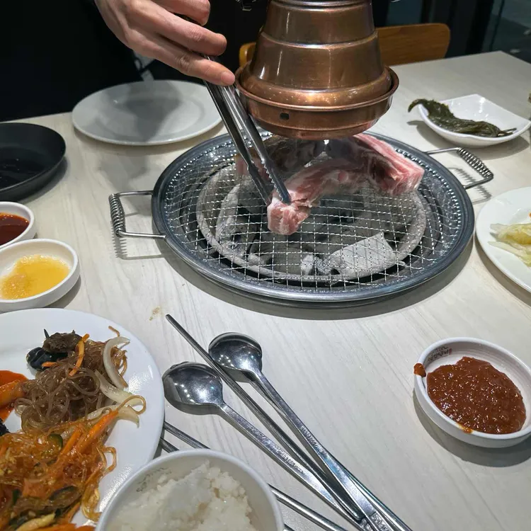 명륜진사갈비 사진