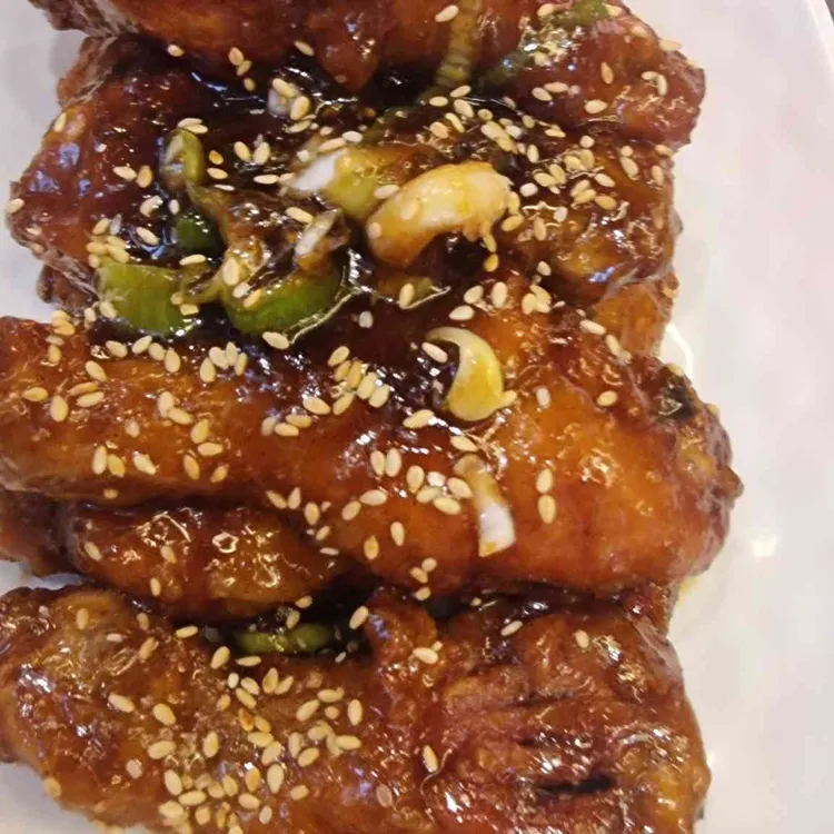 BBQ치킨 사진