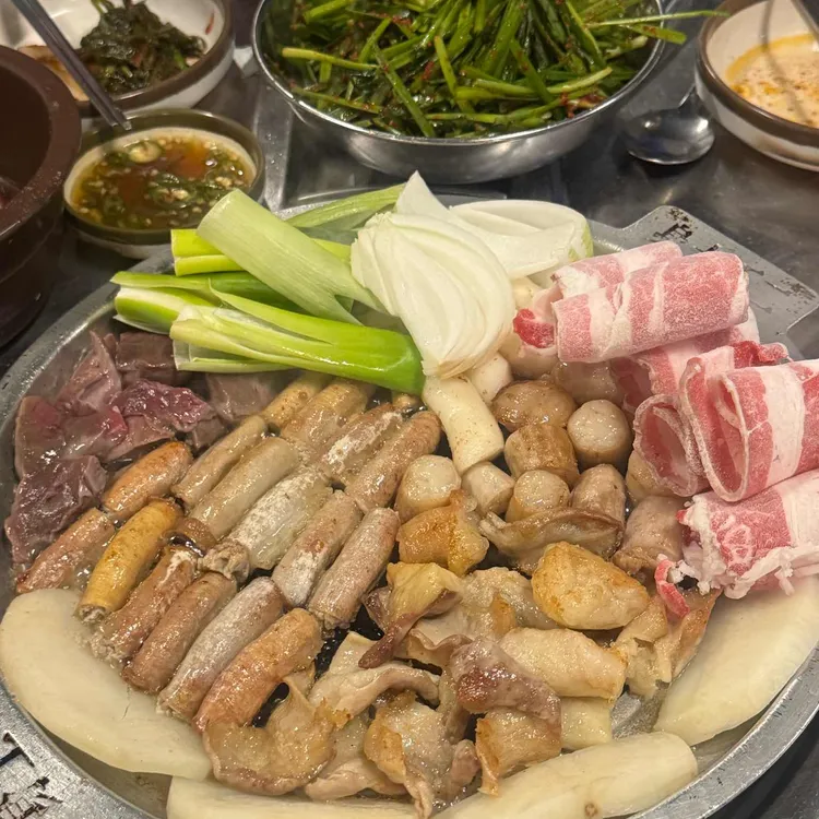 오드리곱창 사진