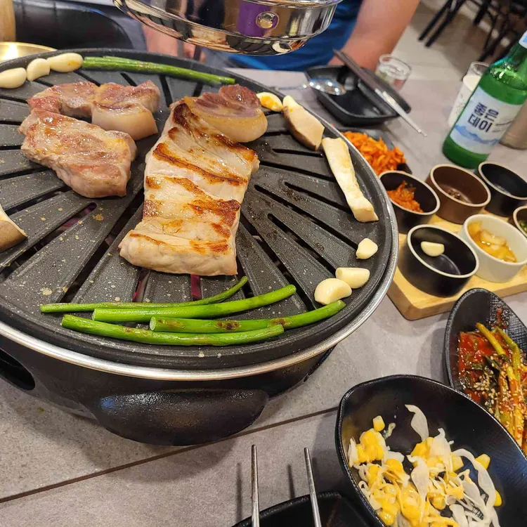 꼬목살 사진