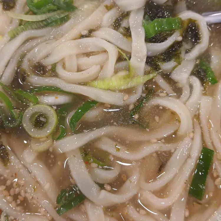 기장옛날칼국수 사진