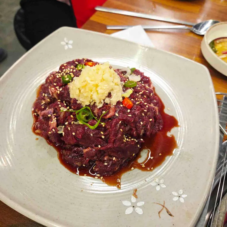 육장갈비 사진