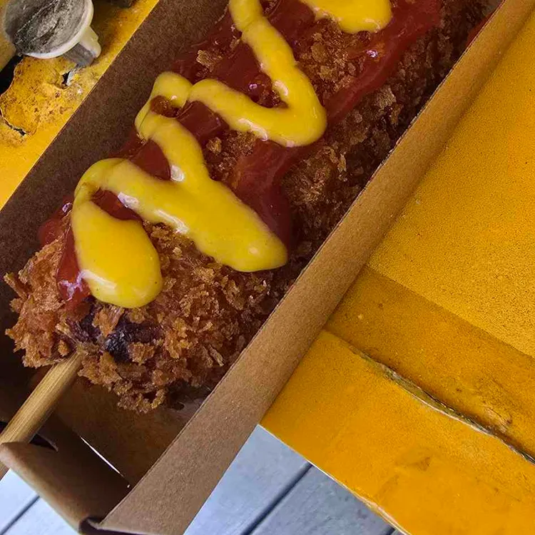 동동꽈배기 사진