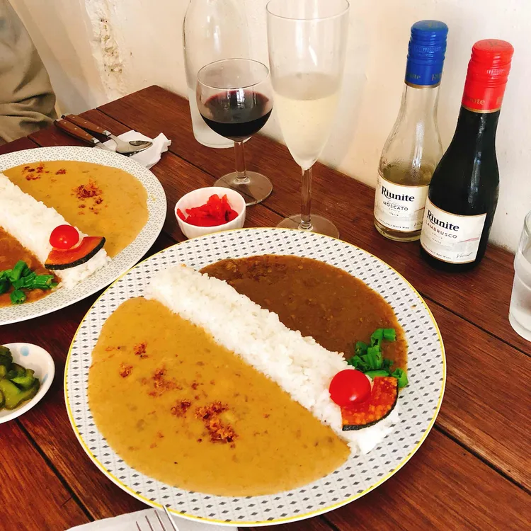 라부 사진