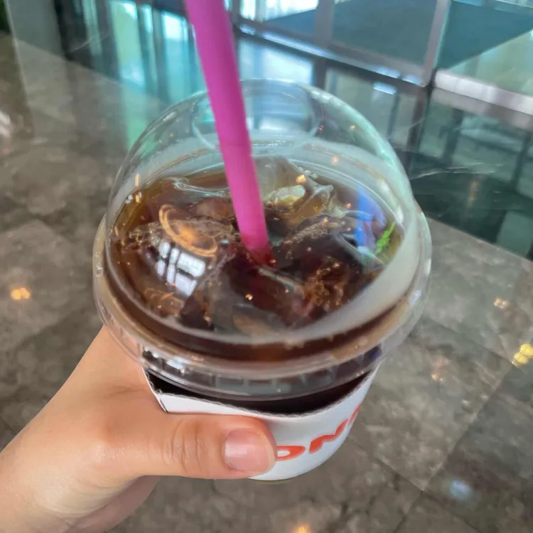 던킨도너츠 사진