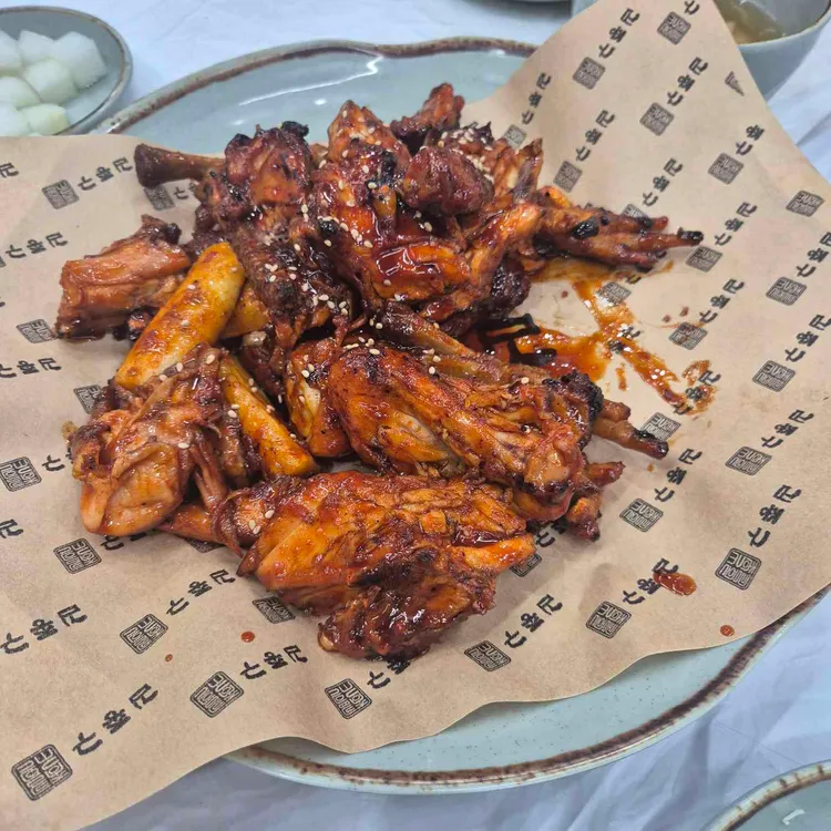 숯불치킨,김종구닭도리탕 사진