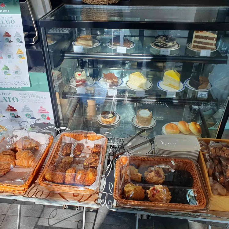 레드힐카페 사진