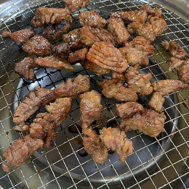 마포숯불돼지갈비 사진