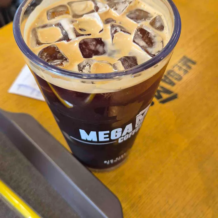 메가MGC커피 사진