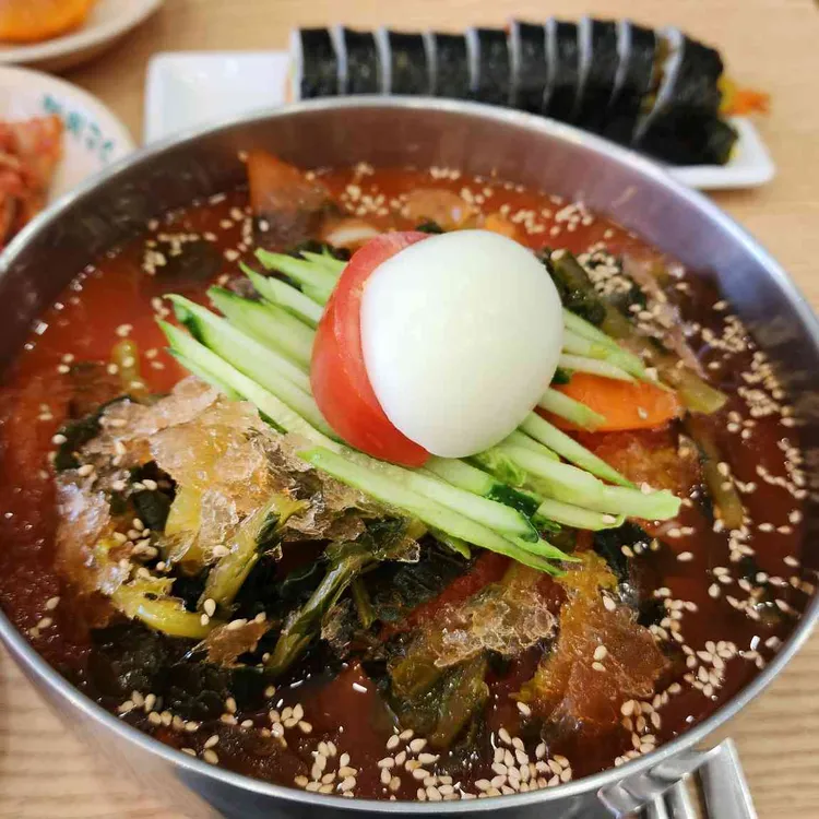 공릉동원조멸치국수 사진