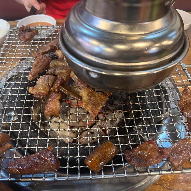 영등포돼지갈비 사진