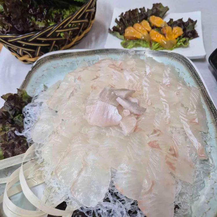 서해횟집 사진