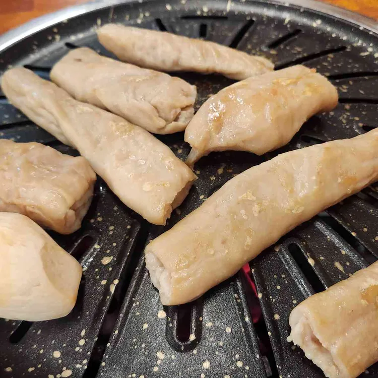 숯불대구막창 사진