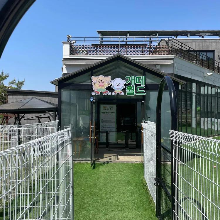 개떼월드 사진