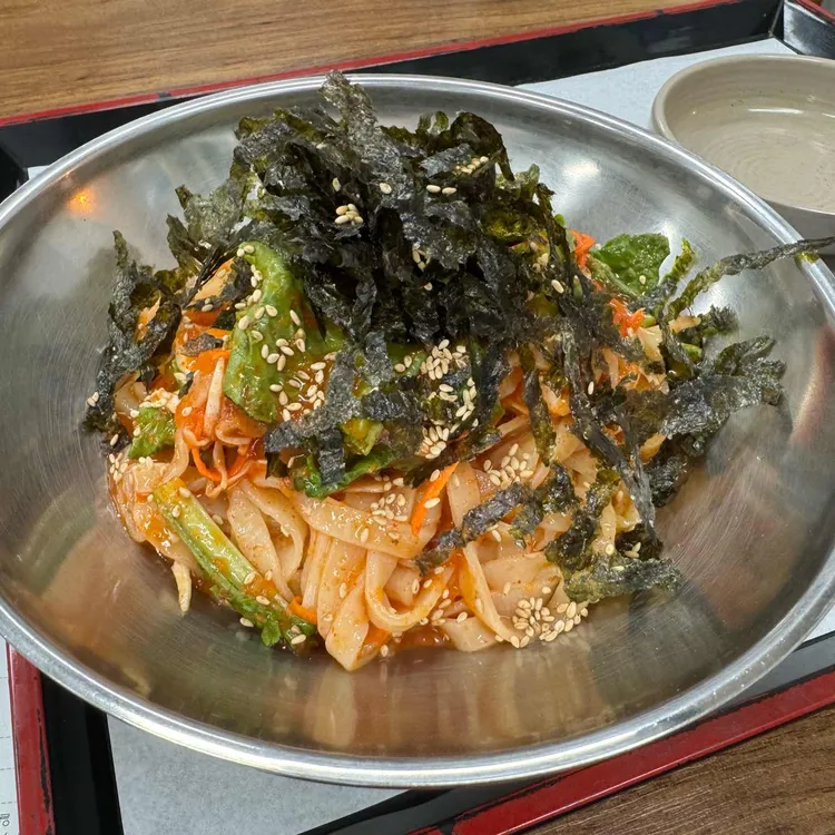 예전칼국수 사진