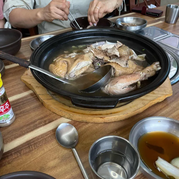 봉암식당 사진