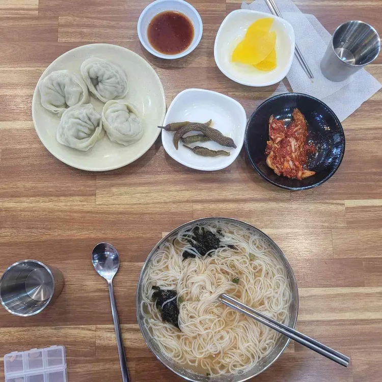 소문난칼국수 사진