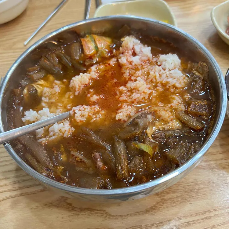 대박국수 사진