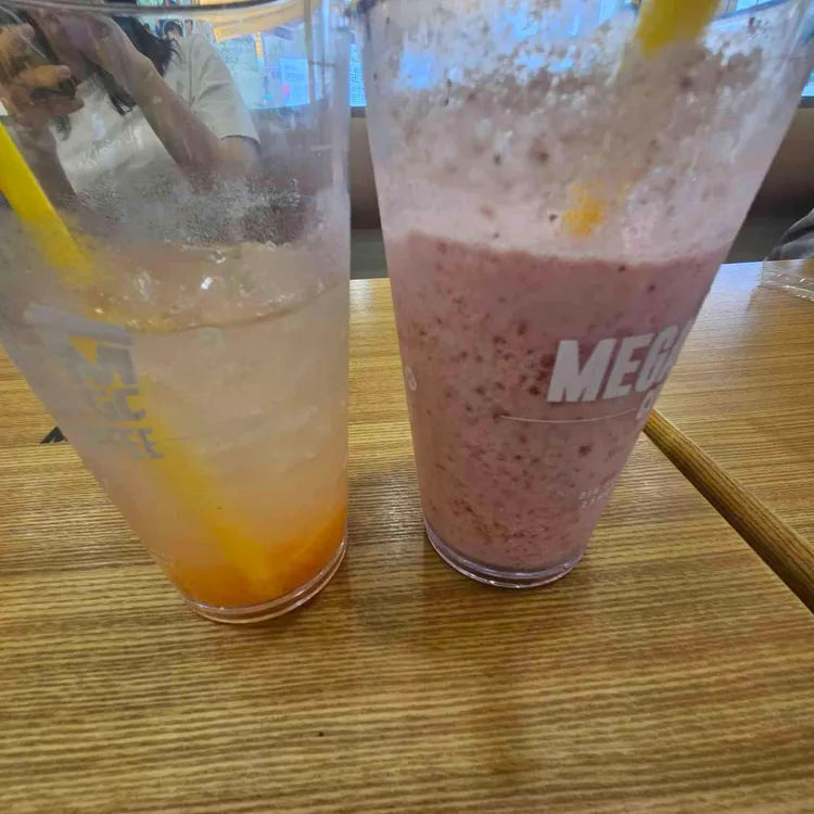 메가MGC커피 사진