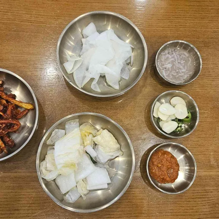 제일면옥 사진