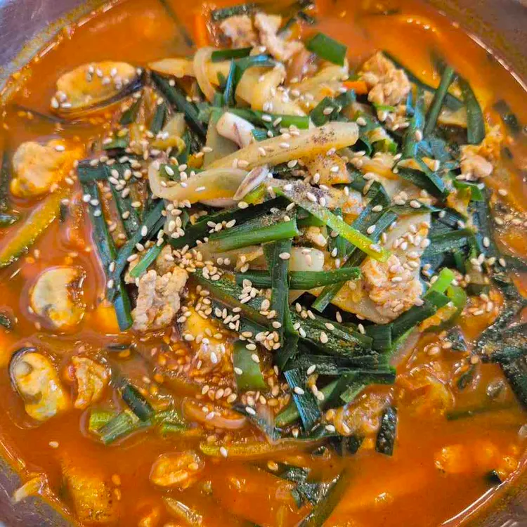 교동짬뽕 사진