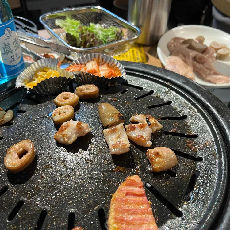 팔공막창 사진