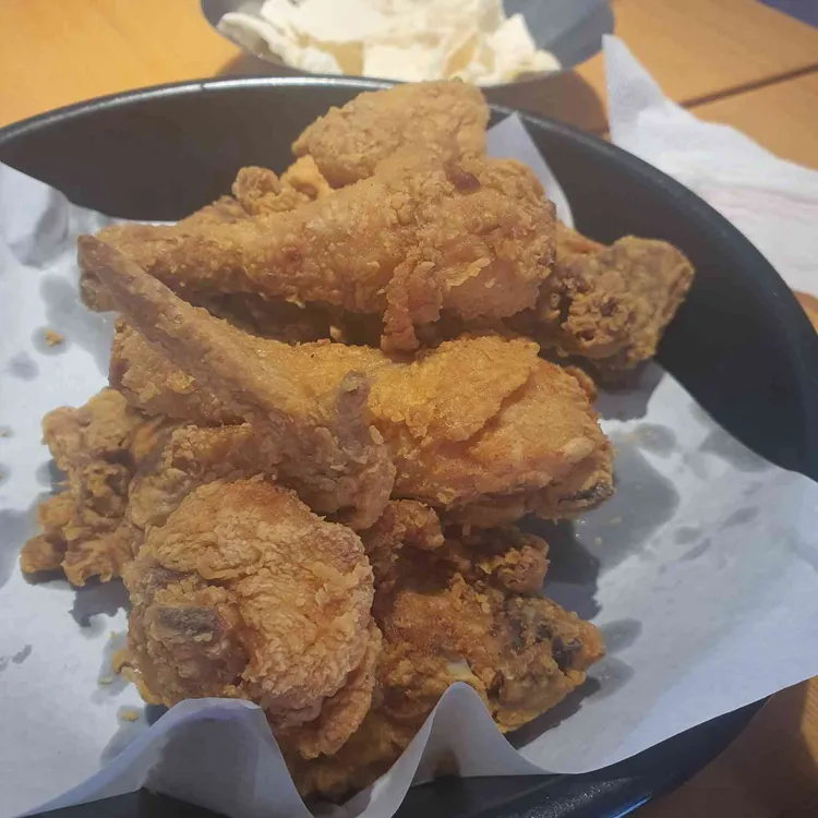 바른치킨 사진