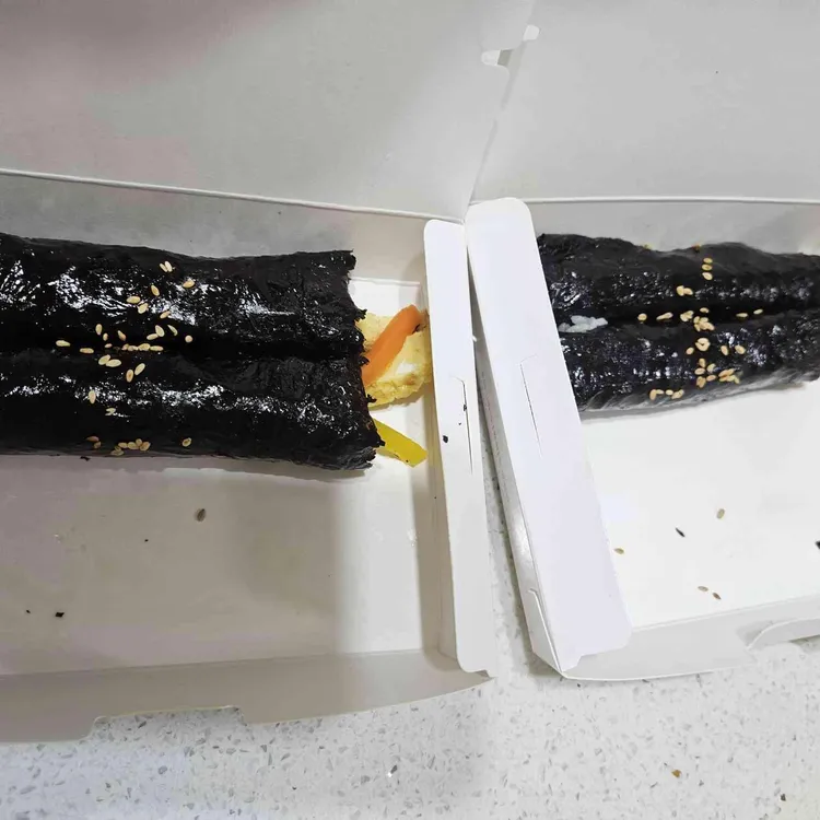 선비꼬마김밥 사진