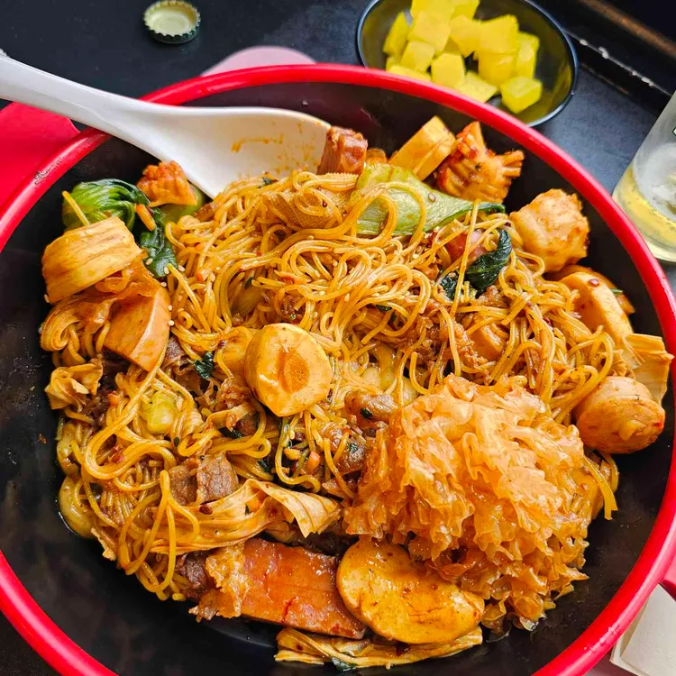 탕화쿵푸마라탕 사진