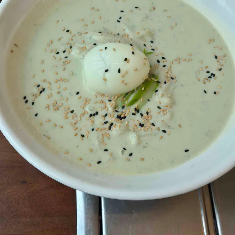 밀뚤레칼국수 사진