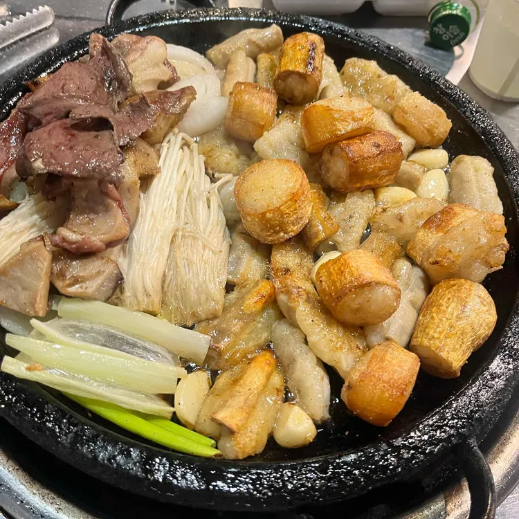 황소알곱창 사진