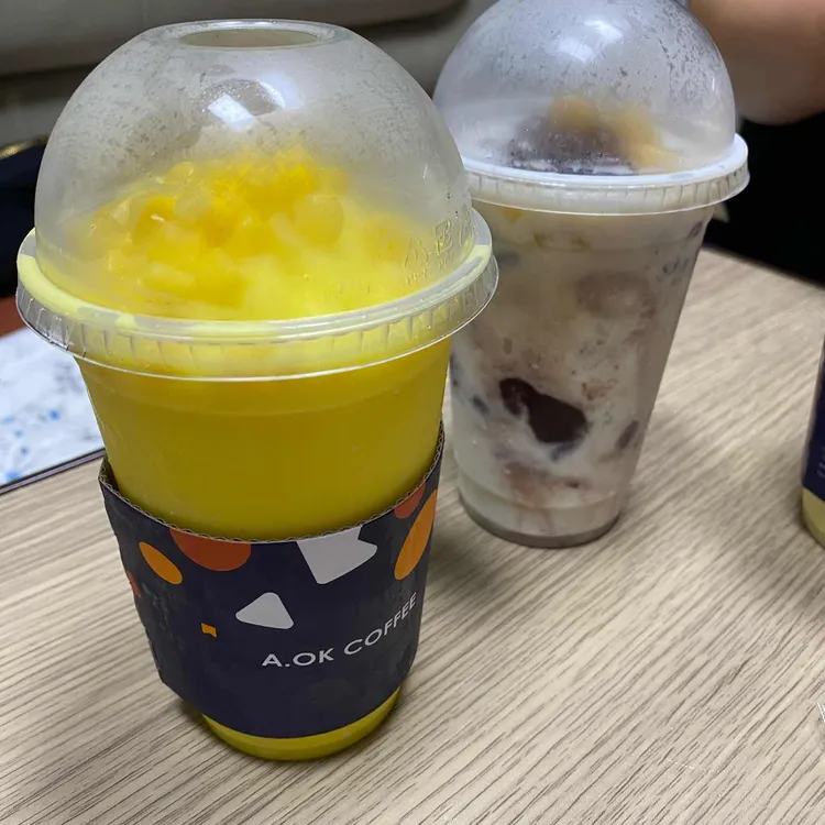어오케이커피 사진