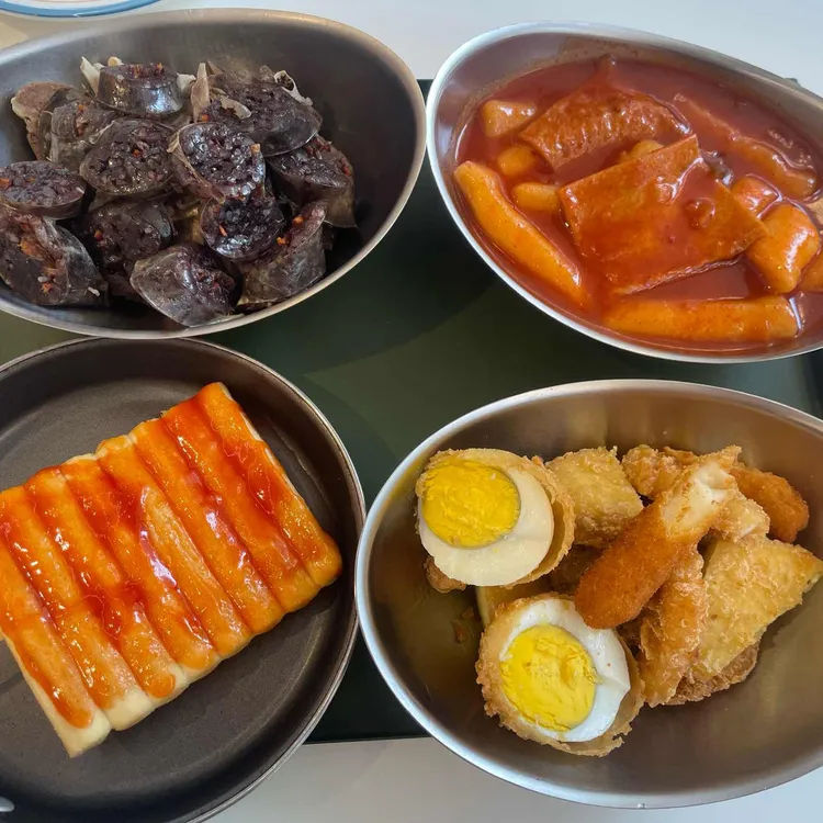 빨간호랭이분식공방 사진