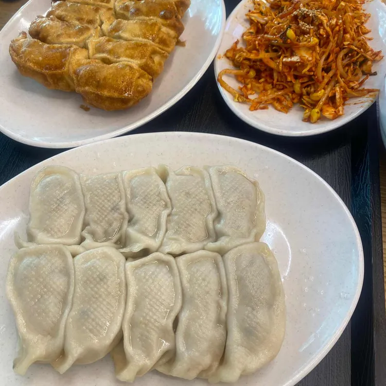 태산만두 사진