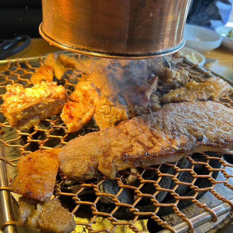 양촌리 화로구이 사진