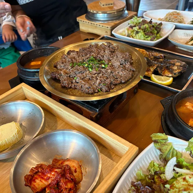 철마들밥 사진