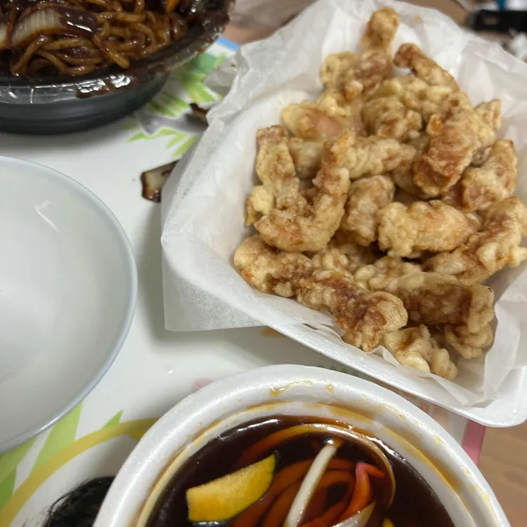 수문통짬뽕 사진