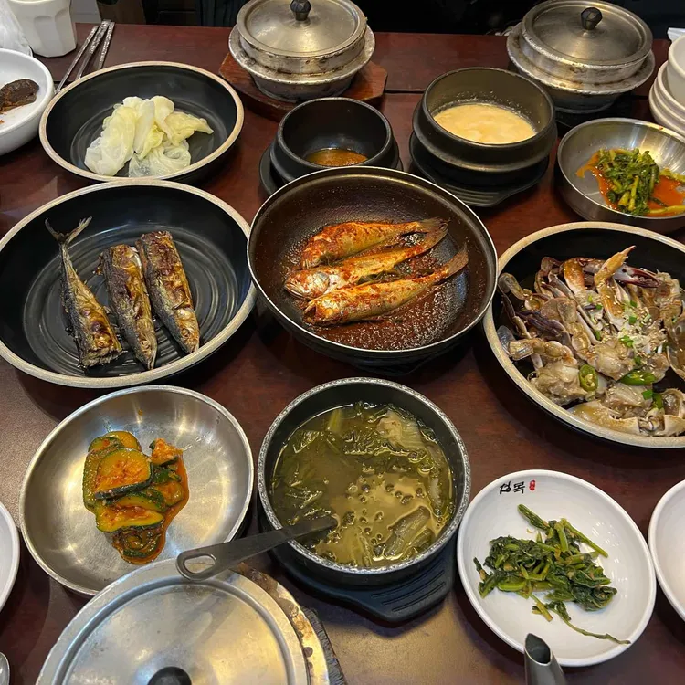 청목 사진