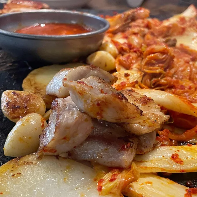 석암생소금구이 사진