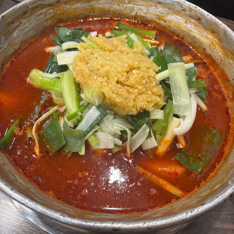 계림 닭도리탕 사진