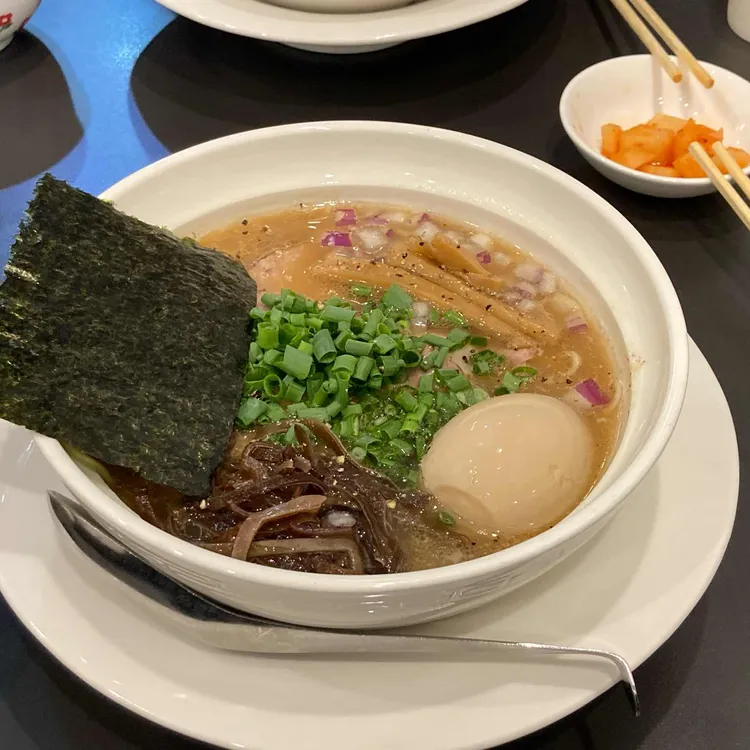 츠키라멘 사진