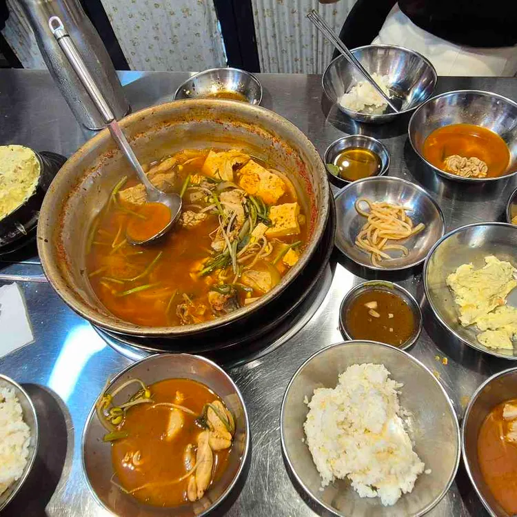 502찌개마을&옛날삼겹살 사진