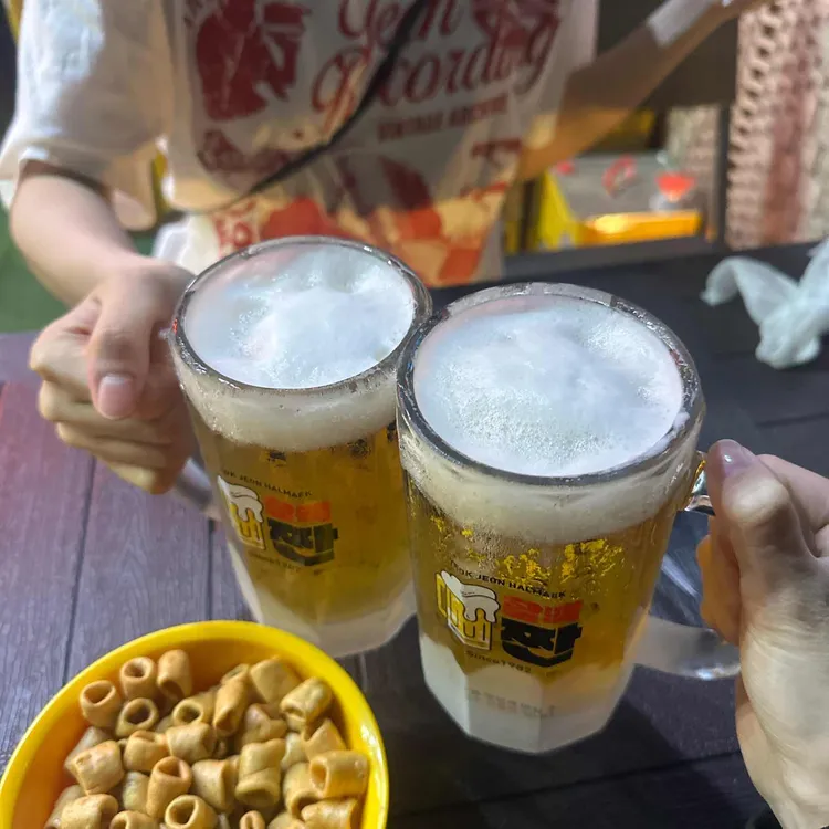 역전할머니맥주 사진