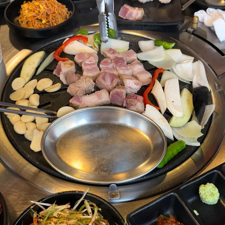 땅겹 사진