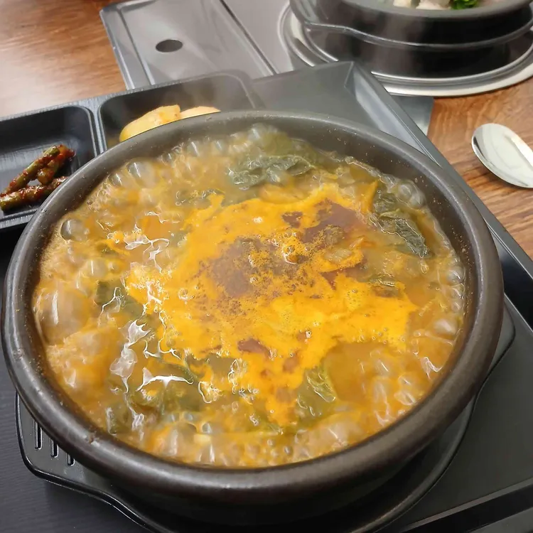 경성해장국 사진