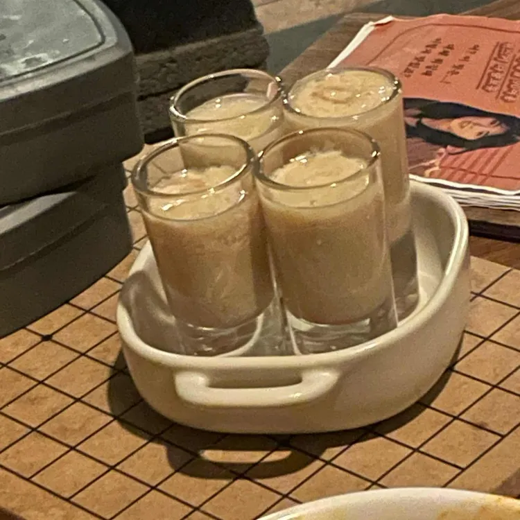 헌집 제주혼술바 사진