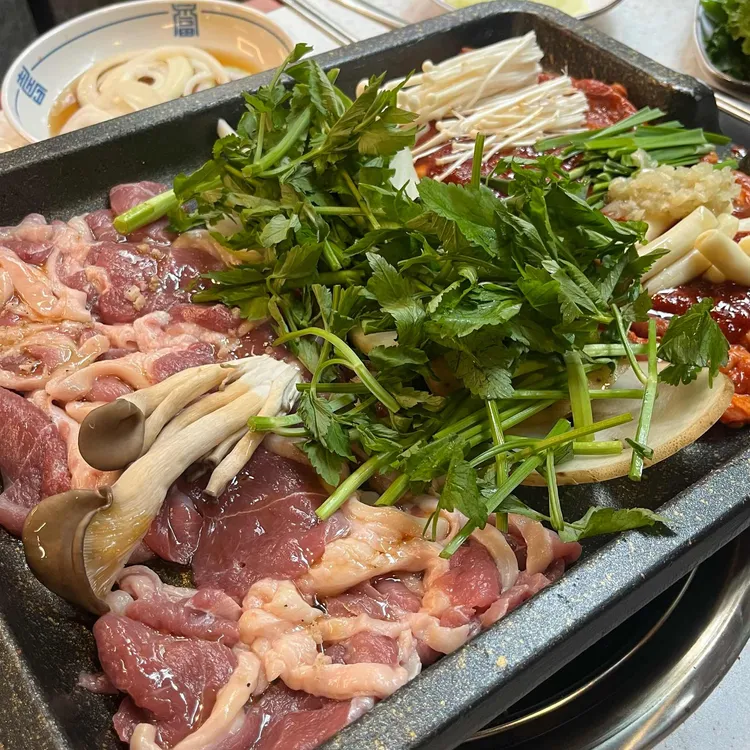 미나리밭오리사냥 사진
