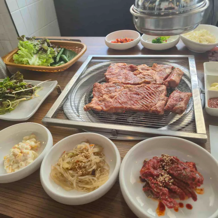 국제갈비 사진