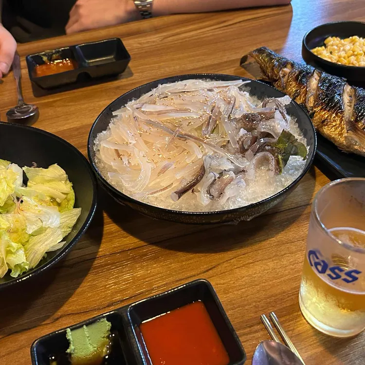 머구리 사진